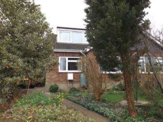 2 Bedroom Bungalow